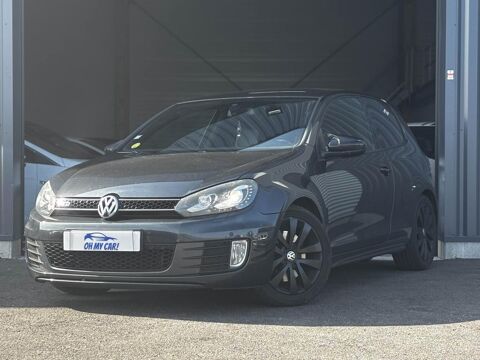 Volkswagen Golf VI - GTD - 2.0l TDI - 170ch - Garantie 12 mois 2012 occasion Pissy-Pôville 76360