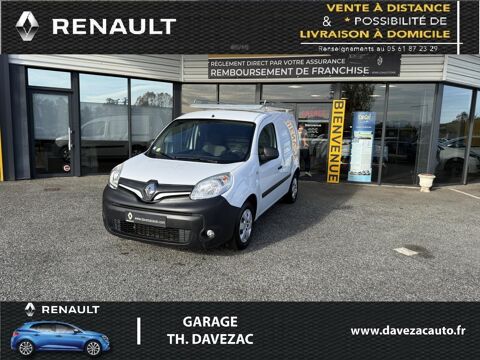 Renault Kangoo Express L1 1.5 Energy dCi - 95 II EXPRESS FOURGON Extra R-Link PHAS 2019 occasion Lavelanet-de-Comminges 31220
