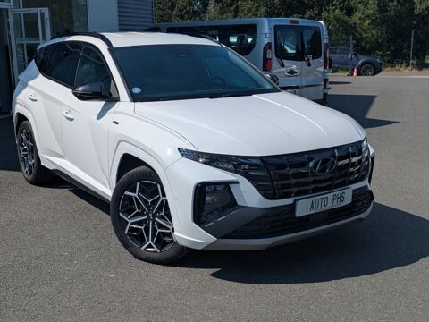 Hyundai Tucson 1.6 T-GDi PLUG-IN 265ch HTRAC BVA N LINE EXECUTIVE 2022 occasion Orvault 44700