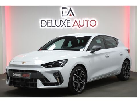 Cupra Leon V 2.0 TDI 150 DSG 7 Phase 3 2025 occasion La Roquette-sur-Siagne 06550