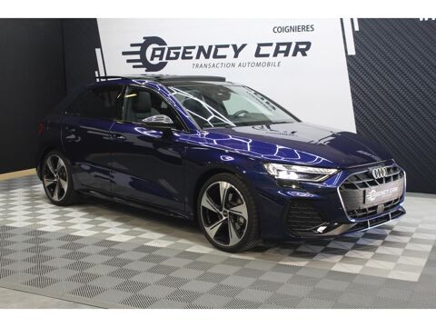 Audi A3 35 TFSI - 150 cv - S line PHASE 2 - Full options - Financem 2024 occasion Coignières 78310