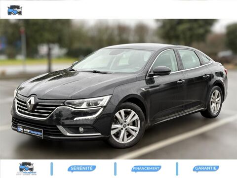 Renault Talisman 2.0 dCi - 160 V?DEO 360 DISPO - BV EDC BERLINE  occasion CESSON-SEVIGNE 35510