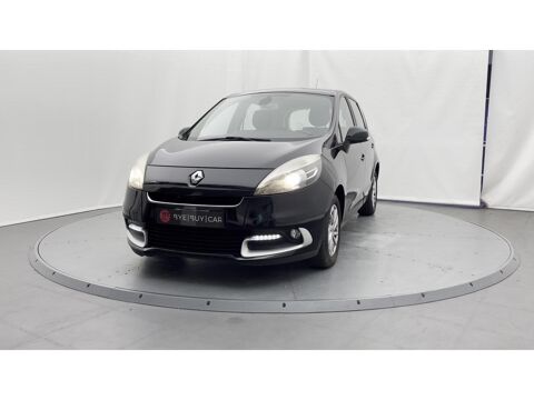 Renault Scénic Renault 1.5 dCi - 110 CH - Finition Authentique / GARANTIE 1 2012 occasion Bègles 33130