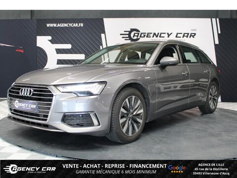 Audi A6 Avant 2.0 40 TDI 204 BV S-tronic Avus 2019 occasion Villeneuve-d'Ascq 59493