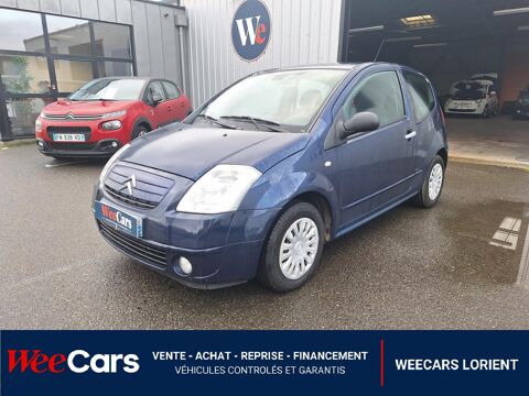 Citroen c2 1.4 HDi BERLINE Exclusive PHASE 1