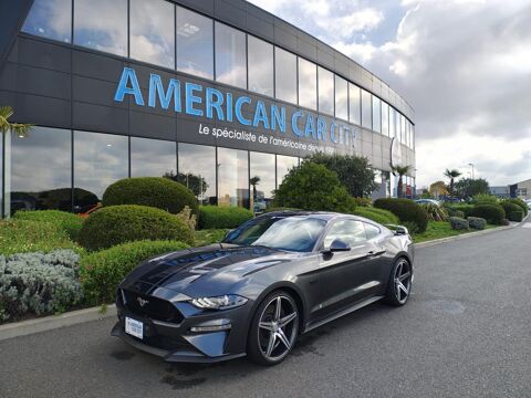 Ford Mustang GT FASTBACK 5.0L V8 450ch BVM 2019 occasion Le Coudray-Montceaux 91830