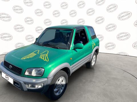 Toyota rav 4 2.0i 1994 BERLINE VX PHASE 2