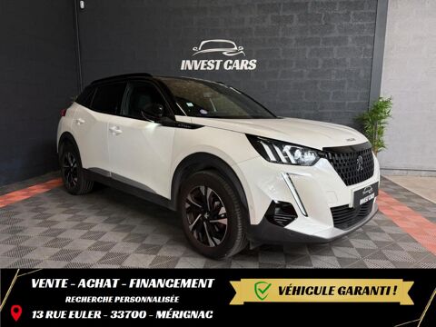 Annonce voiture Peugeot 2008 14990 