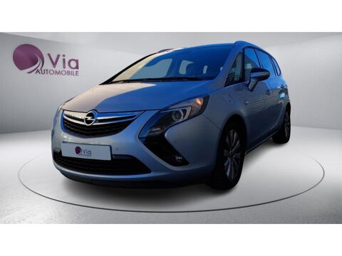 Opel zafira Tourer MONOSPACE 1.6 136cv - EcoFlex BVM