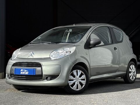 Citroen c1 1.0l VTI - 70ch - Airplay Phase 2 - Gara