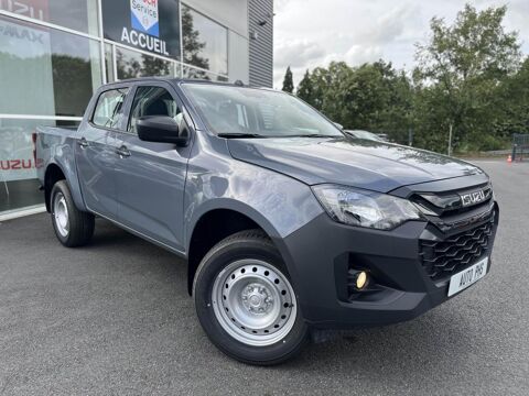 Annonce voiture Isuzu D-MAX 44290 