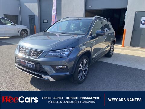 Seat Ateca 1.4 ECOTSI 150 ACT XCELLENCE DSG BVA START-STOP 2016 occasion Saint-Herblain 44800