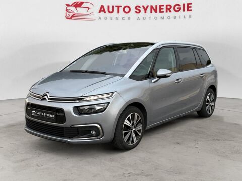 Citroen c4 picasso Grand 1.2 PureTech - 130 S&S GRAND 2