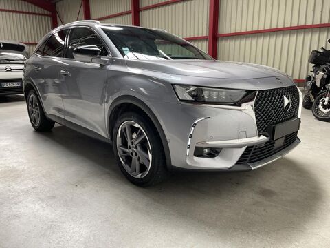 DS3 2.0 BLUEHDI 180 GRAND CHIC EAT8 2020 occasion 52100 Bettancourt-la-Ferrée