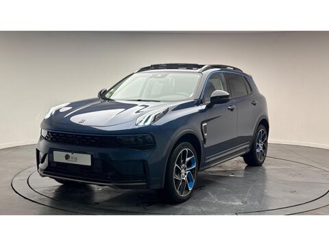 Lynk & CO 01 PHEV 1.5 - 261 - DCTH 7 SUV 2022 occasion Roncq 59223
