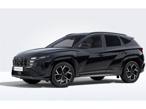Hyundai Tucson IV 1.6 T-GDI 239 HYBRID N LINE EXECUTIVE - BVA PHASE 2 2025 occasion Coll&eacute;gien 77090