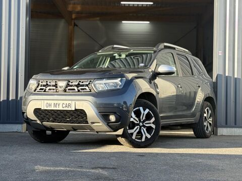 Dacia Duster 1.0 ECO-G - 100ch - Prestige Plus - Garantie 12 mois 2022 occasion Pissy-P&ocirc;ville 76360