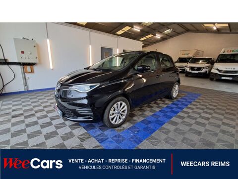 Renault Zo&eacute; Z.E.50 R110 Achat int&eacute;gral Zen 2020 occasion Reims 51100