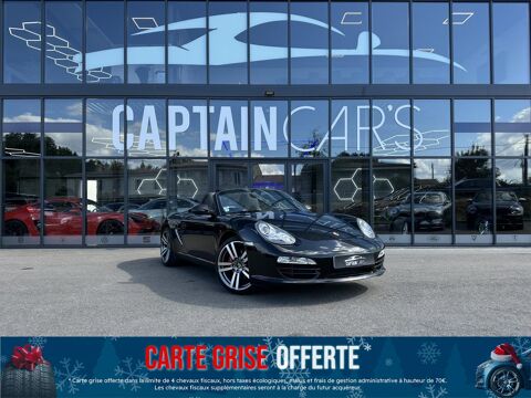 Porsche Boxster S TYPE 987 3.4 310 CH PDK - ENTRETIEN PORSCHE - GARANTIE 12 2010 occasion Montussan 33450