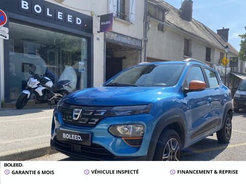 Dacia spring 45 Expression - Confort plus ACHAT INTEG