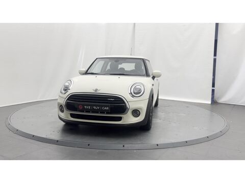 Mini Cooper D COOPER 1.5i - 136 CH - Greenwich - Garantie 12 mois 2020 occasion Bègles 33130