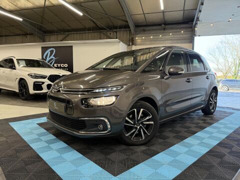 Citro&euml;n C4 Picasso 2.0 HDi 150 CH SHINE - GARANTIE 6 MOIS 2016 occasion Tr&eacute;gueux 22950