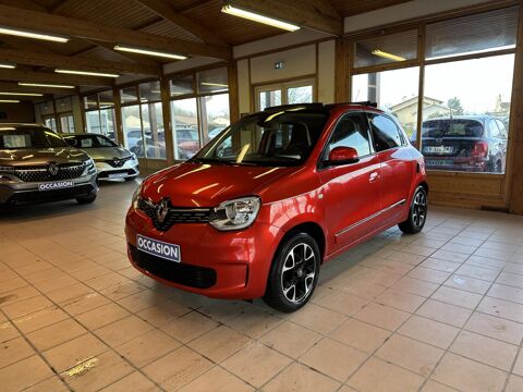 Renault twingo 0.9 TCe - 95 Intens PHASE 2 Toit ouvrant