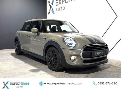 Mini MINI COUPE ONE HEDDON STREET F55 1.5i 102 Ch BVA 2019 occasion Brive-la-Gaillarde 19100