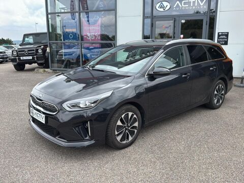Kia Ceed SW 1.6 gdi 141 active dct6 2020 occasion Laxou 54520