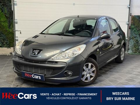 Peugeot 206 + 1.4 75ch Generation - Révis&eac