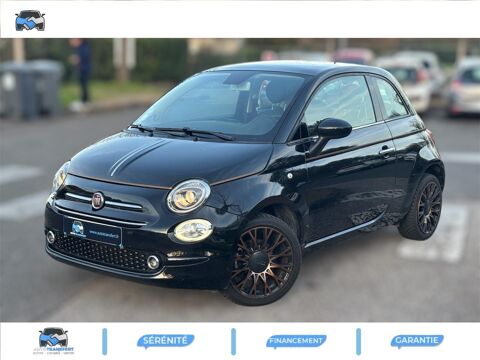 Fiat 500 Fiat 1.2i - 69 2018 - A PARTIR DE 125E/MOIS - BERLINE Colle  occasion brindas 69126
