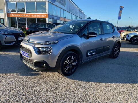 Citroën C3 1.2L - 83 - FEEL PACK 2022 occasion Aubigny-sur-Nère 18700