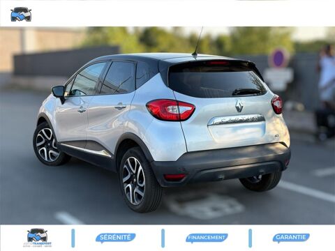 Captur 1.5 dCi - 90 - BV EDC Zen 2015 occasion 35510 CESSON-SEVIGNE