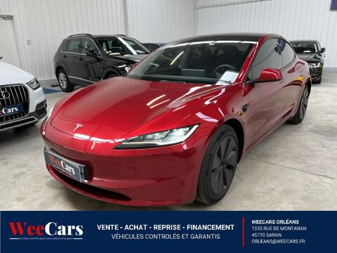 Tesla Model 3 RWD 275 Cv Standard PHASE 2 2023 2023 occasion Saran 45770