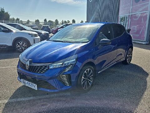 Renault Clio V 1.6 e-tech 145 techno 2025 occasion Saint-Jean-d'Illac 33127