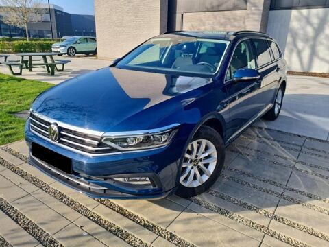 Volkswagen Passat 2.0 TDI 122 DSG Style avec Caméra, Attelage et Hayon électri 2021 occasion Fougères 35300