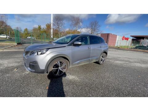 Peugeot 3008 1.5 BlueHDi S&S 130 Allure GARANTIE DE 12 A 36 MOIS 2019 occasion B&egrave;gles 33130