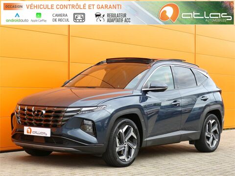 Hyundai Tucson IV 1.6 T-GDi HYBRID 230 - BVA EXECUTIVE 2021 occasion Coll&eacute;gien 77090
