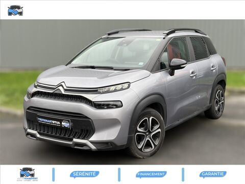 Citro&euml;n C3 Aircross 1.5 BlueHDi - 110 Feel Pack 2022 occasion CESSON-SEVIGNE 35510
