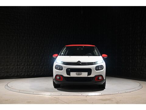 Citro&euml;n C3 1.2 PureTech 12V - 82 2016 BERLINE Feel Business PHASE 1 2017 occasion Meaux 77100