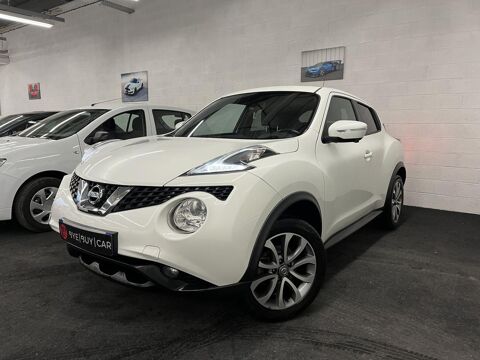 Nissan Juke NISSAN 1.2 DIGT 115 N-CONNECTA 2WD 2015 occasion Laon 02000