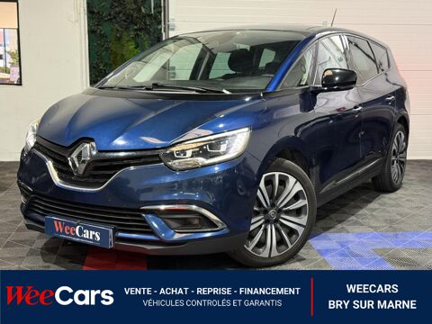 Renault Sc&eacute;nic 1.3 TCE 140 EVOLUTION EDC BVA 7 PLACES - GARANTIE 12 MOIS 2022 occasion Bry-sur-Marne 94360