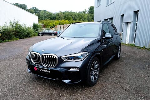 BMW X5 xDrive 45e - BVA Sport 5pl G05 M Sport 2020 occasion Lure 70200