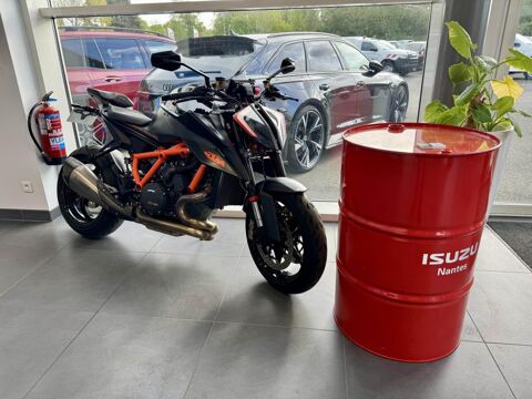 Moto KTM 2020 occasion Orvault 44700