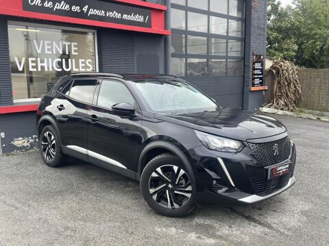 Peugeot 2008 ROADTRIP 1.5 BlueHDi 110ch 2022 occasion Orvault 44700