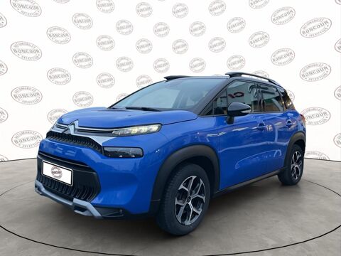 Citro&euml;n C3 Aircross 1.2 PureTech 12V - 110 S&S Shine PHASE 2 2023 occasion Saint-Angeau 16230