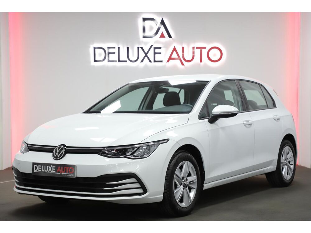 Golf VIII 2.0 TDI 116 Life DSG 7 2021 occasion 06550 La Roquette-sur-Siagne