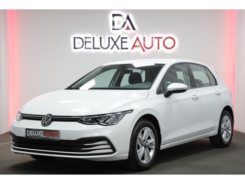 Golf VIII 2.0 TDI 116 Life DSG 7 2021 occasion 06550 La Roquette-sur-Siagne