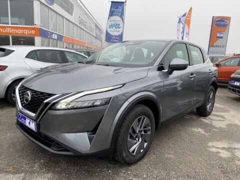 Nissan Qashqai 1.3 Mild Hybrid - 158 - BV Xtronic Acenta 2021 occasion Amilly 45200