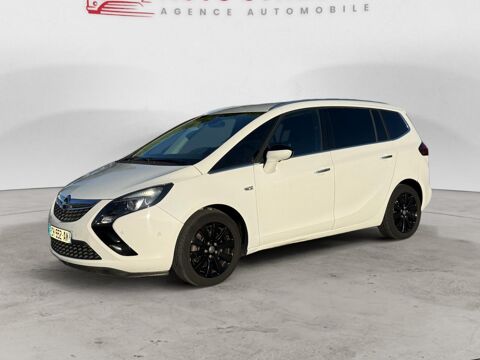 Opel Zafira Tourer 2.0 CDTI FAP - 165 - Boite automatique C TOURER Cosm 2012 occasion Aubagne 13400